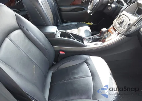 2012 Buick Lacrosse Premium 1 Group from USA, damaged, VIN 1G4GD5E38CF111752